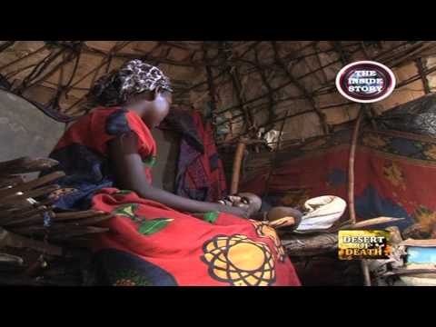 DESERT OF DEATH 2013