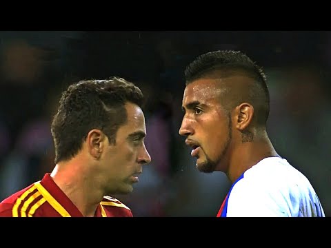 El día que CHILE le jugo al TIKITAKA a la ESPAÑA campeón del mundo y europa (Relatos Españoles)