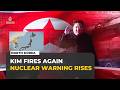 North Korea Missile Launch Sparks Alarm Kim Jong Un Defies Sanctions Again