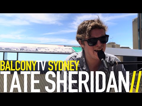 TATE SHERIDAN - LIFE WAS LONELY (BalconyTV)