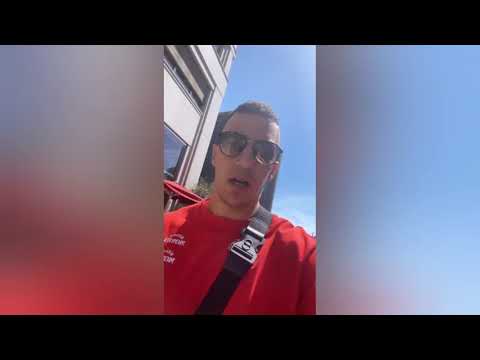 "Ihr H*rensöhne" - Farid Bang beleidigt Rücken von Rappern