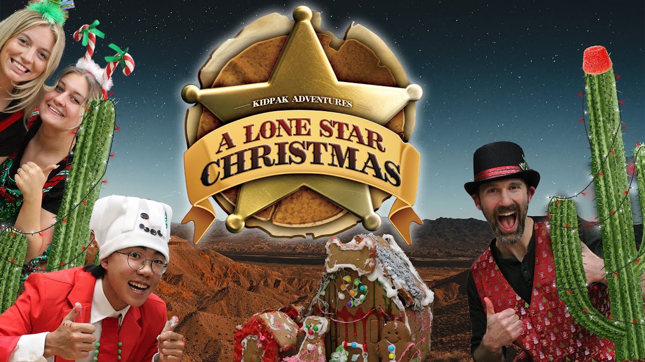 Merry Christmas 🎄 by A Lone Star Christmas Week 7 Free Chapel