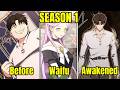 S1 He Wrote A Novel But Woke Up Inside As Marquis Son Training To Grow Stronger Manhwa Recap