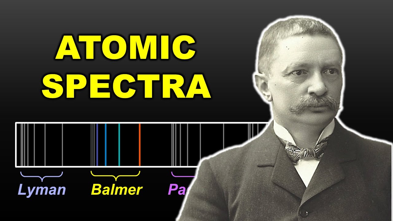 Atomic Spectra || Atoms - 4 || for Class 12 in Hindi