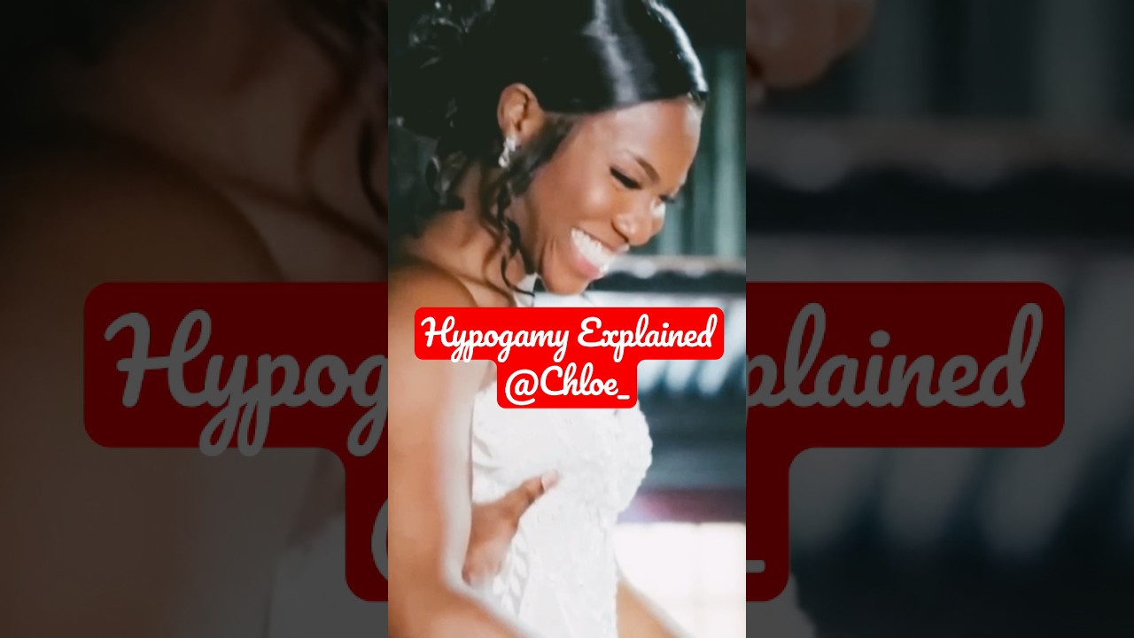 What Is Hypogamy? @TheNewFeminine #feminism #hypergamy #hypogamy