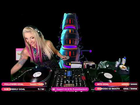 EUROPEAN HARD TRANCE & TIDY TWO VYNULL STRIMD // Subscriber Perks! // !donate !gigs // TEAM BRISK