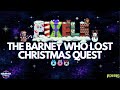 PIXELS THE BARNEY WHO LOST CHRISTMAS QUEST HOW TO COMPLETE PIXMAS QUEST 2025 9 ORNAMENT LOCATIONS