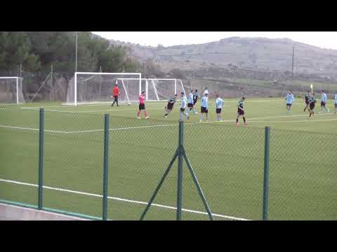 Sprint Ithir 2013-Maristella Calcio 2-1.  FIGC Sardegna-2^ Cat.., Gir. L-15^ Giornata, 28-01-2018.