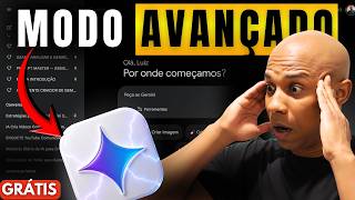 Modo Turbo do Gemini ATIVADO GRÁTIS! Você ficará à frente de 99% das pessoas 🤯