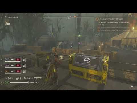 Happy Patch Day, Helldivers! o7