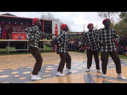 Pantsula dancers! South Africa