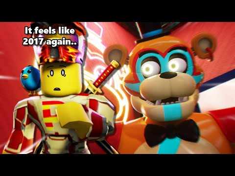 PghLFilms ESCAPES FIVE NIGHTS AT FREDDY'S SECURITY BREACH!!