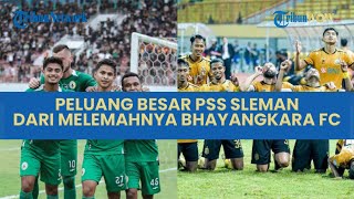 The Guardians Sedang Kehilangan Pemain Penting, PSS Sleman Optimis Bisa Kalahkan Bhayangkara FC