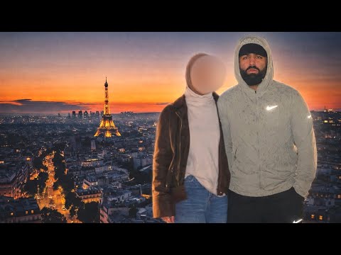 Surprise Family Europe Road Trip!