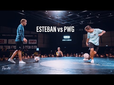 PWG vs Esteban - Top 32 | Super Ball 2022
