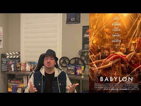 Babylon - Film Review (No Spoilers)