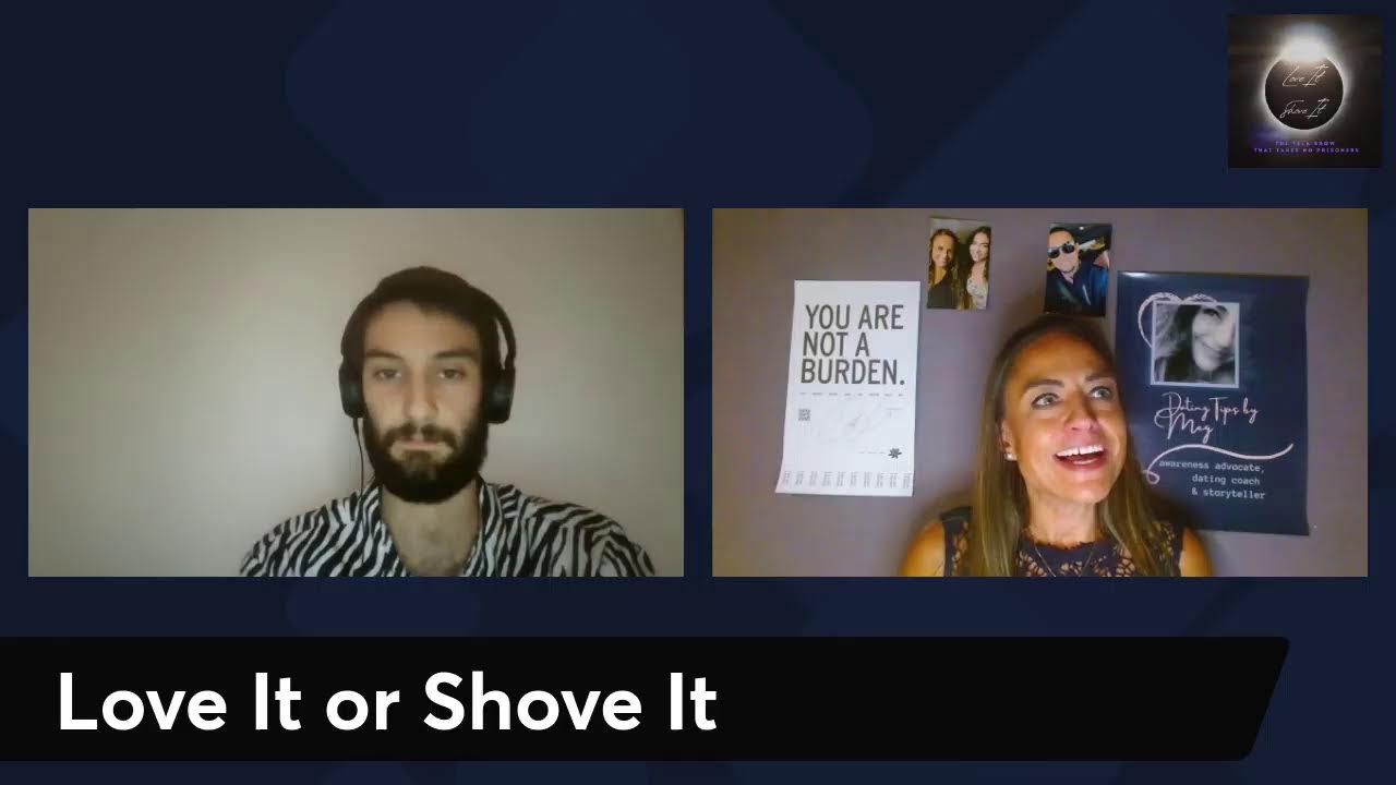 Promotional video thumbnail 1 for Dating Tips by Meg