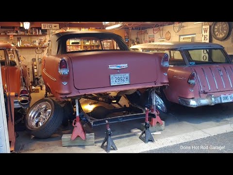 55-57 Chevy Convertible 1 piece Floor Don't Fit! Share this to your friends building a convertible!!