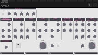 Video thumbnail for Boom 909 from Pulse Code, Demo  and Tutorial for iPad by The Sound Test Room