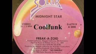 Midnight Star - Freak-A-Zoid (12&quot; Electro - Funk 1983)