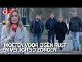 Burgers Ter Apel kunnen overlast AZC niet meer aan. Daarom richtten zij een burgerwacht op