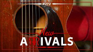 Video thumbnail for The Martin Ditson Dreadnought & 1966 Gibson ES330 Cherry | New Arrivals #272 by The Fellowship of Acoustics