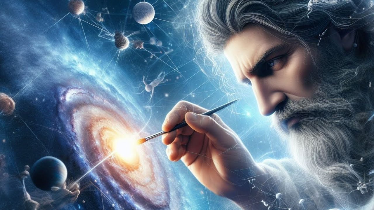 ¿Si DIOS creó el UNIVERSO, entonces quien creó a DIOS? Mejor respuesta