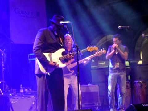 Bill Sims Jr & others @ Blues To Bop Lugano 2010
