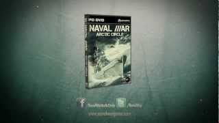 GDC 2012: Naval War: Arctic Circle Gameplay trailer - PARADOXPLAZA