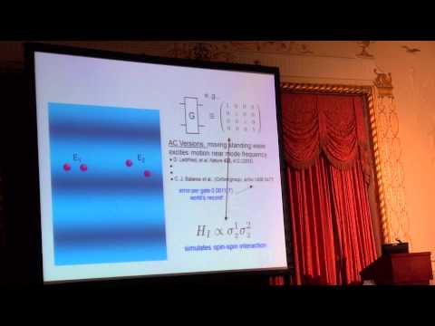 ICAP 2014 - D. Wineland