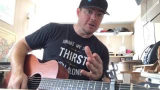Different For Girls | Dierks Bentley | Beginner Guitar Lesson