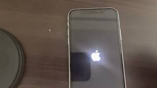 iPhone stuck on white screen Fix