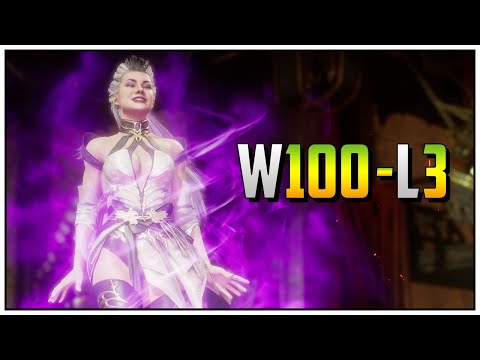 Ranked #1 Sindel - Mortal Kombat 11 Sindel Ranked Matches #37