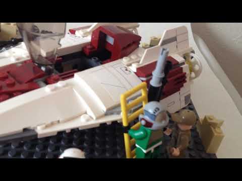 Evacuation of Dantooine