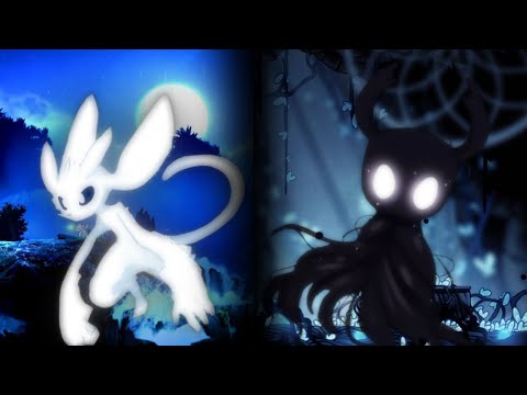 Ori Vs The Knight (Ori and The Will Of The Wisps Vs Hollow Knight) | DEATH BATTLE! Fan Trailer