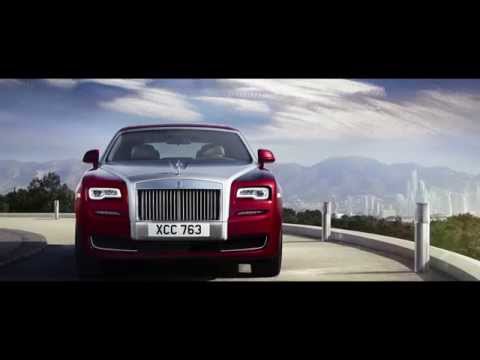 Rolls-Royce Ghost Series II