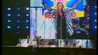 2009 - Rod Stewart - Sailing - Live in Hampden Park