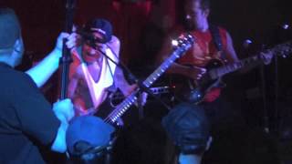 HARLEY FLANAGAN @ ALEX&#39;S BAR LONG BEACH CA 6/11/2017