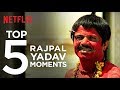 Funniest Rajpal Yadav Moments Netflix India