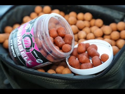Mainline Baits TV Dedicated Dumbell Hookers With Dave Lane