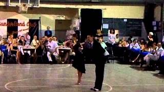 JULIO MARIÑO Y MAGALI SUAREZ - MILONGA SUNDERLAND