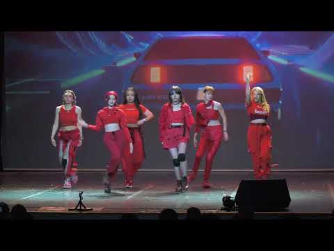 AniCon 2022 - DAY2 - Block3 - Girls Dance Show - Wake Up - LA DI DA (EVERGLOW) – СПб
