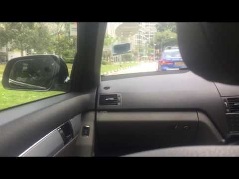 Car engine sounds like Voith gearbox