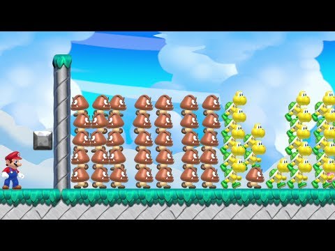 Super Mario Maker 2 - Endless Mode #237