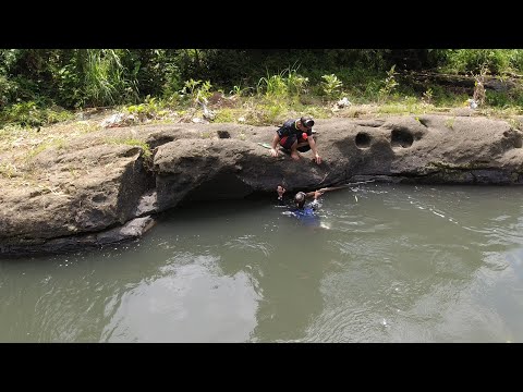 SE02EP76 Part 1 - PANINIBAT sa MALAWAK at MAHABA na LAYON | San Pablo City, Laguna