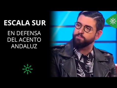 Manu Sánchez y Roberto Leal en defensa del acento andaluz