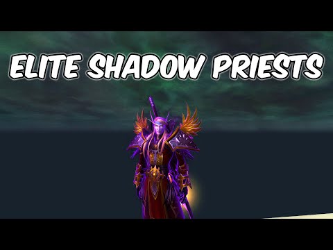 ELITE Shadow Priests - 10.1 Shadow Priest PvP - WoW Dragonflight PvP