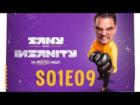 inZanity S01E09 - The Freestyle Podcast