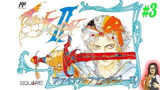【ファミコン版・FF2】＃3 第二作目にして異質を極めた名作を振り返る！！【FINAL FANTASY Ⅱ】【実況】【FC】【ネタバレ注意】