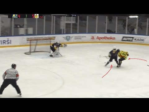 2022 02 19 - U17: Kurbads vs Ogre - Hit to Head